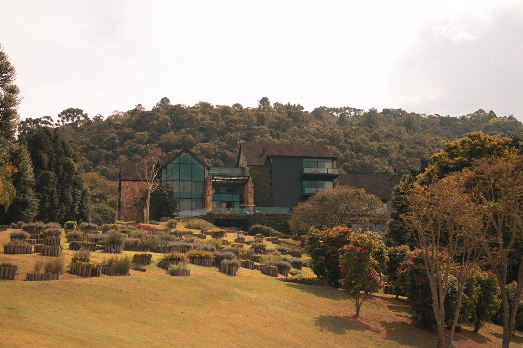 Botanique Hotel Experience - Campos Do Jordao — Fotos 2